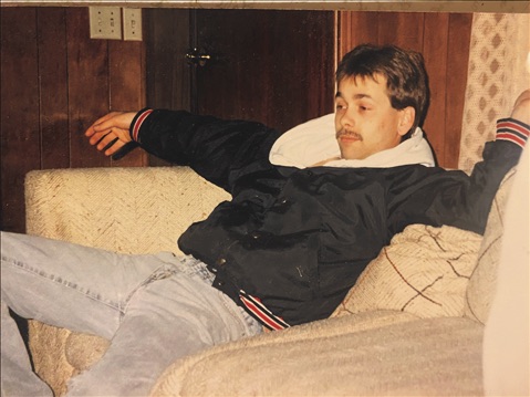 KEITH SCOTT